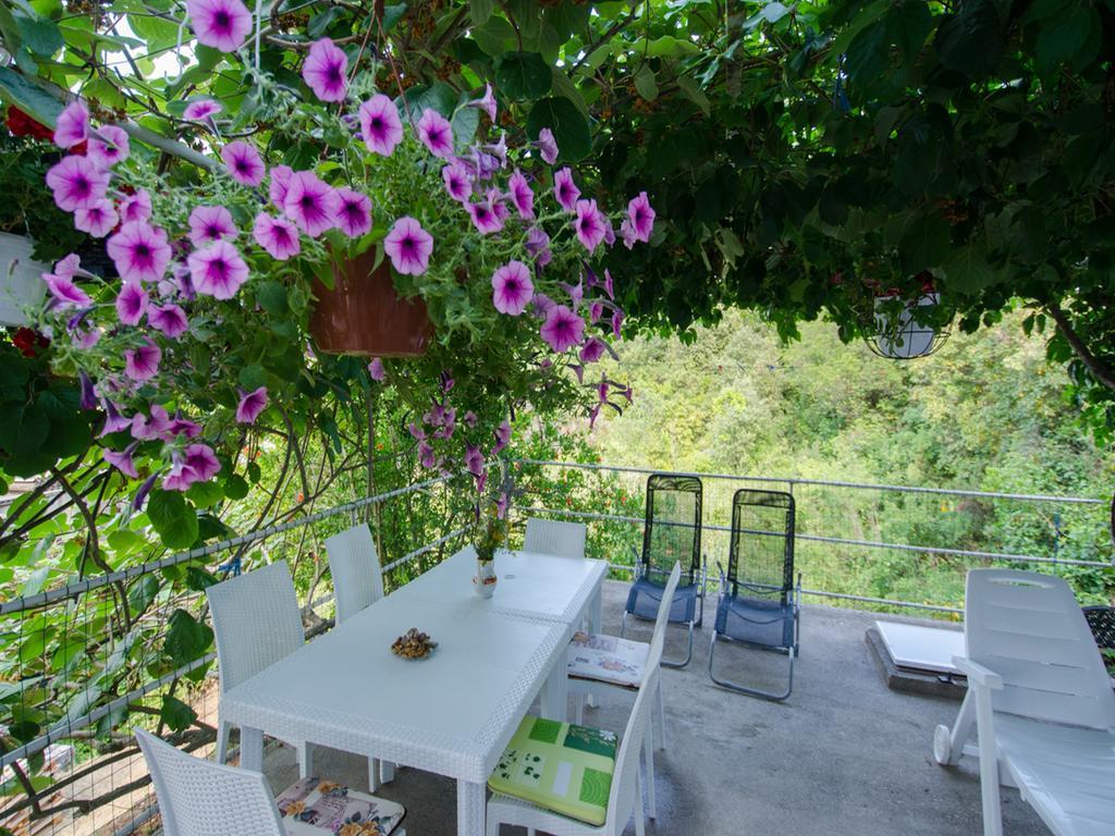 Apartments Vesela Janjina ภายนอก รูปภาพ