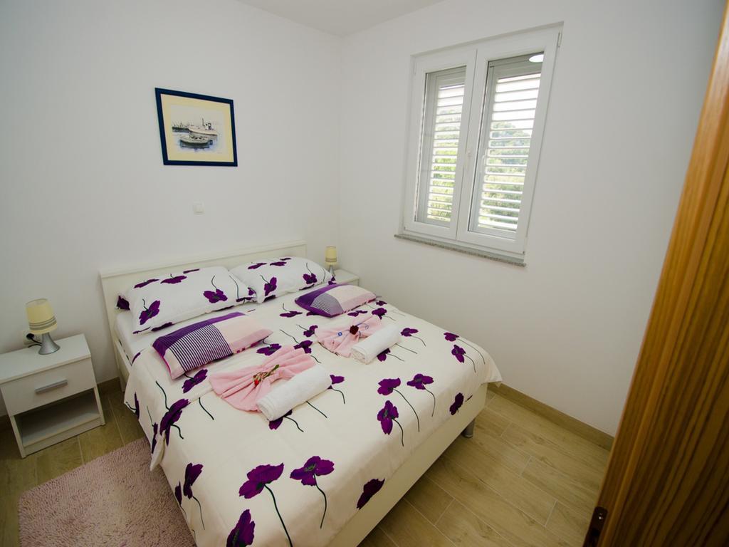 Apartments Vesela Janjina ภายนอก รูปภาพ