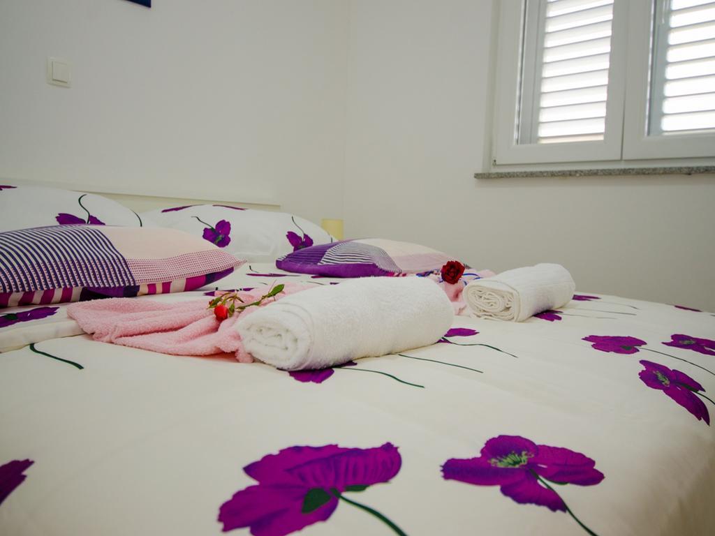 Apartments Vesela Janjina ภายนอก รูปภาพ