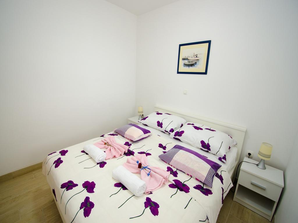 Apartments Vesela Janjina ภายนอก รูปภาพ