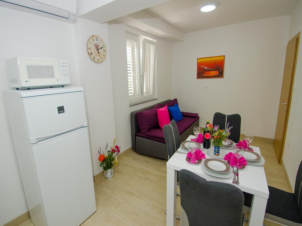 Apartments Vesela Janjina ภายนอก รูปภาพ
