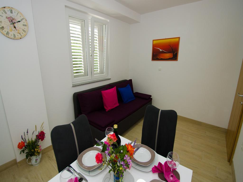 Apartments Vesela Janjina ภายนอก รูปภาพ