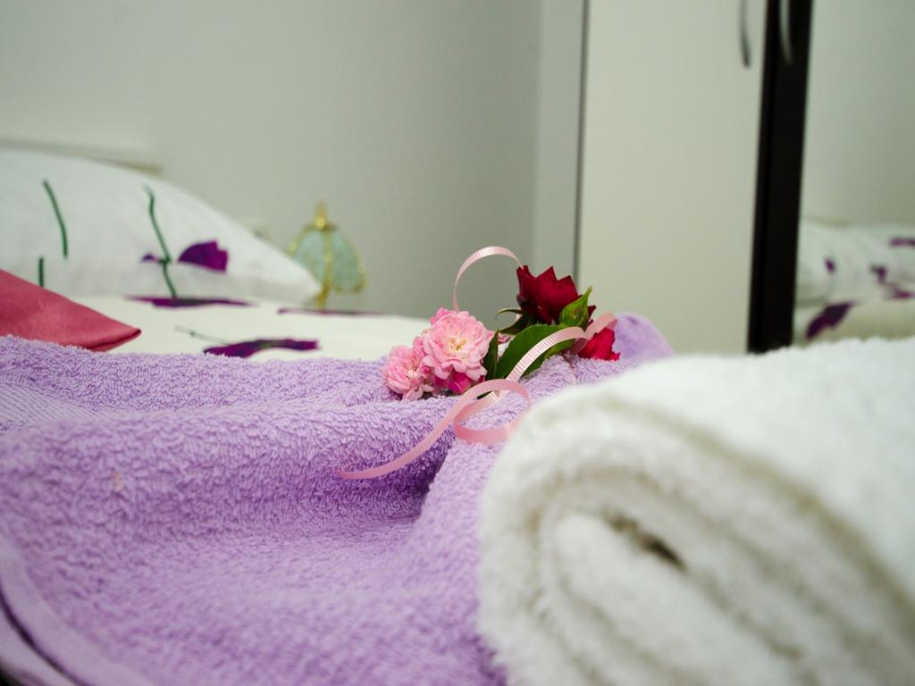 Apartments Vesela Janjina ภายนอก รูปภาพ