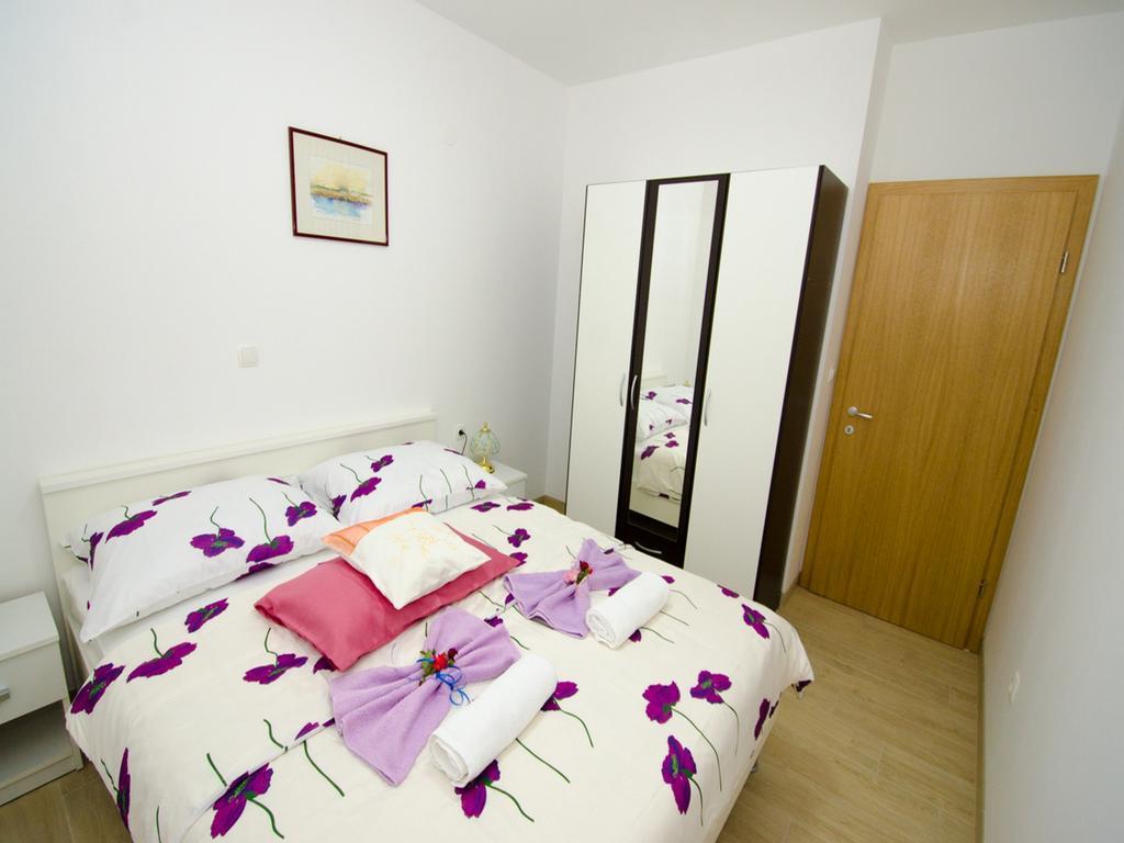 Apartments Vesela Janjina ภายนอก รูปภาพ