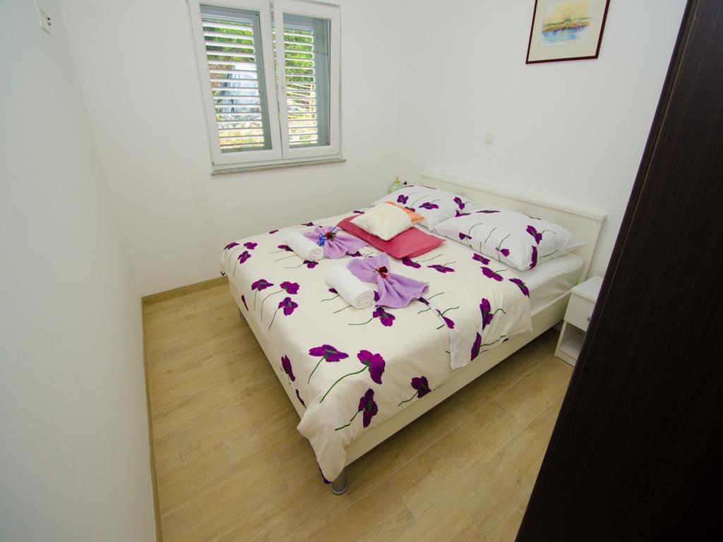 Apartments Vesela Janjina ภายนอก รูปภาพ