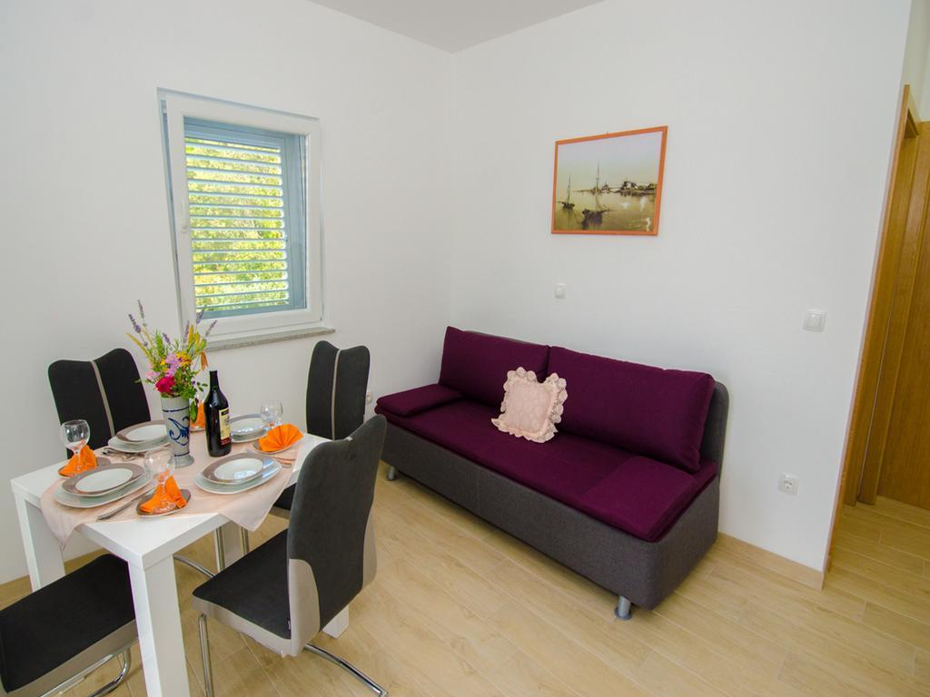 Apartments Vesela Janjina ภายนอก รูปภาพ