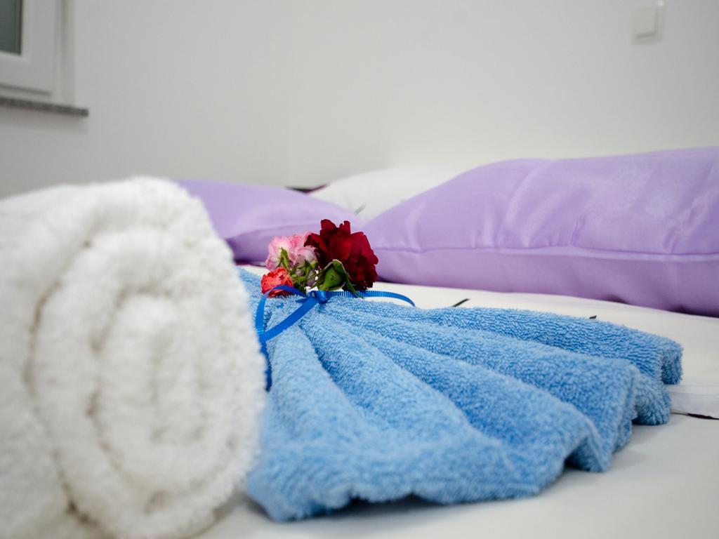 Apartments Vesela Janjina ภายนอก รูปภาพ