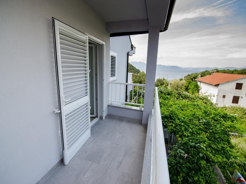 Apartments Vesela Janjina ภายนอก รูปภาพ