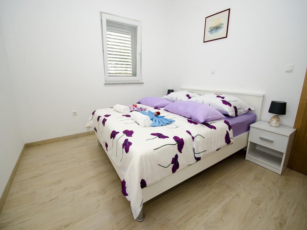 Apartments Vesela Janjina ภายนอก รูปภาพ