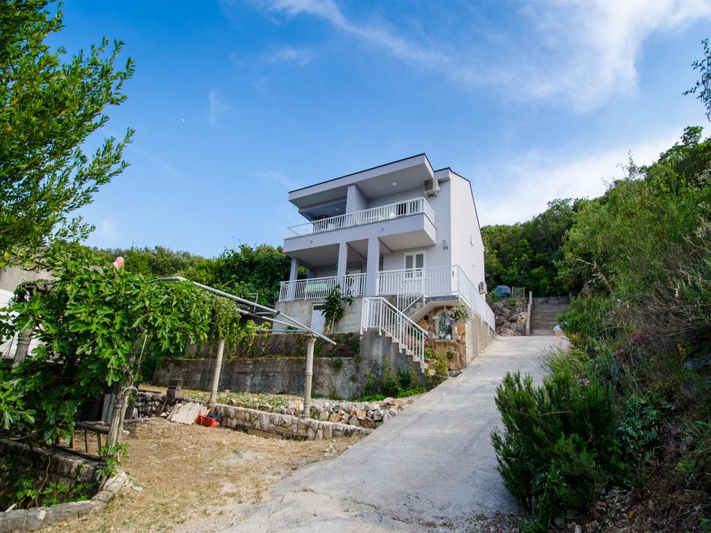 Apartments Vesela Janjina ภายนอก รูปภาพ